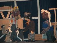 Louny, Spolek loutkářů, Čertimlýn