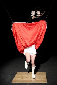 Jaroměř, Mikrle, Hádka milence s neštěstím, KP Audimafor 2018