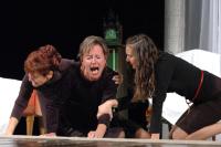 Hronov, DS Jiráskova divadla, Tři sestry, CP Jiráskův Hronov 2014