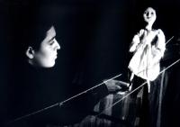 Olomouc, LS ZUŠ Žerotín, Havrane z kamene, CP Loutkářská Chrudim 2001