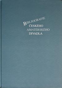 Bibliografie českého amatérského divadla