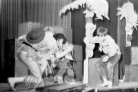 Kelč, ZŠ, 1975