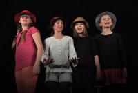 Liberec, ZUŠ, Když se dobře zacpou uši, KP Dětská scéna Jablonec n. Nis. 2015