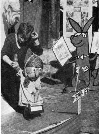 Modřišice, Čmukaři, Jak Kašpárek ..., Den tisku a televize 21.9.1986 v PKJF