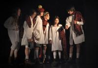 Praha 3, ZUŠ Štítného, Kampak!, Duch Martina MacDonalda, CP Dětská scéna Svitavy 2015