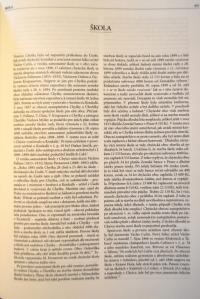 BOŘECKÝ, Jiří a kol.: Dějiny Úsobí a Chyšky III, Městys Úsobí, 2014