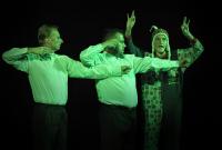 Brno, Pantomima neslyšících S. I., Zvířátko, CP Jiráskův Hronov 2018