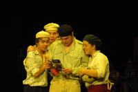 Rakovník, Tyl, Šakalí léta, CP Popelka Rakovník 2014