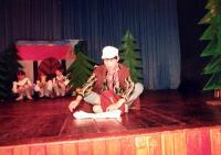 Hlinsko, ZŠ Ležáků, Sůl nad zlato, 1996