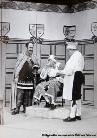 Žďár nad Sázavou, JKP, Sůl nad zlato, 1976