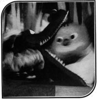 Liteň, Na špejchaře KaSS, O zvědavém slůněti, LCH 1989