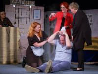 Břest, Divadelní spolek, Slavíci z Madridu, KP Němčice nad Hanou, HDM, 2025