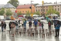 Hronov, Zahájení přehlídky, CP Jiráskův Hronov 2022