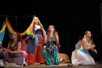 Mělník, Nové divadlo, Šeherezáda, Libochovické divadelní léto 2016