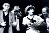 Praha-Horní Počernice, Právě začínáme, Pygmalion, CP Divadelní Třebíč 2000