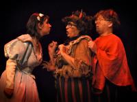 Meziměstí, J. K. Tyl, O ševci Ondrovi a komtesce Julince, Popelka 2009