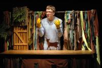 Jaroměř, ZUŠ F. A. Šporka, Malé dvě, O Šmolíčkovi, CP Jiráskův Hronov 2015