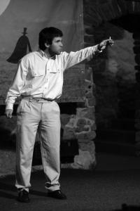 Pavol Náther z Bratislavy, MFP 2009