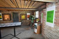 Trstěnice, Muzeum ochotnického divadla Ády Hurycha