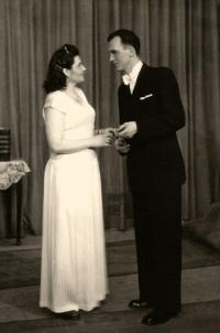 Praha-Kobylisy, Lidové divadlo, Jean, 1948