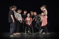 Turnov, ZUŠ, Kámoš Drámoš, Bert a Naďa, CP Dětská scéna Svitavy 2014