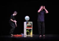 Hradec Králové, Divadlo beze slov, Globus, CP Otevřeno Kolín 2017