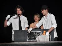 Praha, Flajšplyš, Kdo chodí na Gotthaj, LCH 2011