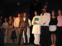 Hořovice, PRD, Na Karlštejn! aneb Hole in one, 2007