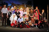 Toronto, Nové divadlo, Hrátky s čertem, 2014