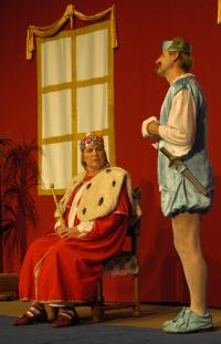 Sázava, Chátra, Dlouhý, Široký a Krátkozraký, Divadelní Přibyslav 2007