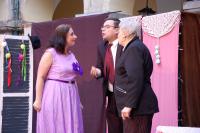 Josefův Důl, Tyl, Otcové se rodí ve skříních, Libochovické divadelní léto 2019.