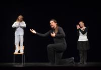 Milostín, DS Odevšad, Jak se do lesa volá, CP Otevřeno Kolín 2012