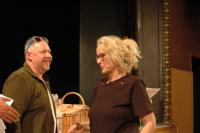 Volyně, zakončení přehlídky, CP Divadelní Piknik Volyně 2023