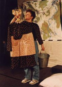 Nový Bor, Hrubín, Lakomá Barka, 1996