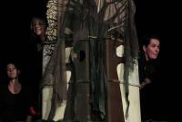 Kralupy nad Vltavou, Scéna, Malý člověk jménem Ngali, CP Loutkářská Chrudim 2018