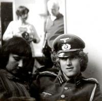 Praha 4, Braník, Jiráskův Hronov 1977