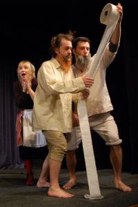 Praha, Křoví, Královna Koloběžka 1., Pohádkový Popad 2019