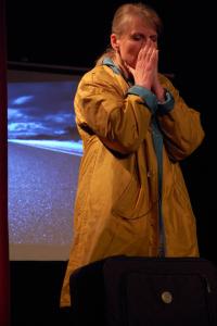 Hořovice, Na Vísce, Na útěku, Libochovické divadelní léto 2018.