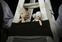 Liberec, Divadlo Kordula, Nevěsta bílého medvěda, CP Loutkářská Chrudim 2017