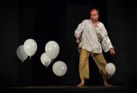 Slovenská republika, Poprad, Divadlo Commedia, Neprebudený, CP Jiráskův Hronov 2013