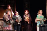 Krupka, Divadelní soubor, Ruská zavařenina, Libochovické divadelní léto 2016.