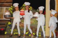 Hlína, Hasiči, Popelka, Týden ochotnického festivalu Miroslava Doležala 2014