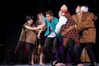 Přerov, Lejdy z Pajdy, Na vlásku, KP Hanácký divadelní máj 2019