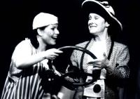 Ořechov, Ořechovské divadlo, CVOKSTORY, CP Divadelní Třebíč 2001