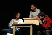 Kladno, V.A.D., Upokojenkyně, CP Divadelní Piknik Volyně 2015