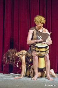 Odry, Lojza, Pra Pra, 2016