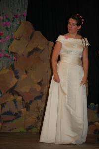 Huntířov, Sokol, O zakleté princezně, 2009