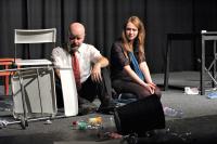 Praha, Bez záruky, Blackbird, CP Divadelní piknik Volyně 2013