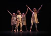 Praha 5, Taneční studio Light při ZUŠ Na Popelce, Střípky z putování Pitrýska, CP Dětská scéna, Svitavy 2017