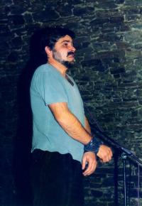 Valašské Meziříčí, Dušan Utinek, Moravský festival poezie 1999